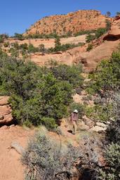 Jim in red canyon [sun aug 31 15:20:59 mdt 2025]